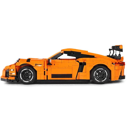 911 GT3RS Racer | 1075pcs