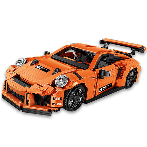 911 GT3RS Racer | 1075pcs