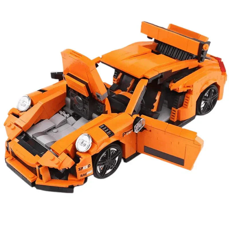 911 GT3RS Racer | 1075pcs