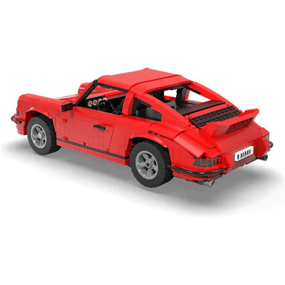 Classic 911 Sports Car | 1429pcs