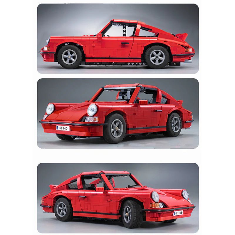 Classic 911 Sports Car | 1429pcs
