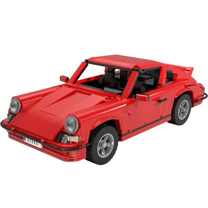 Classic 911 Sports Car | 1429pcs