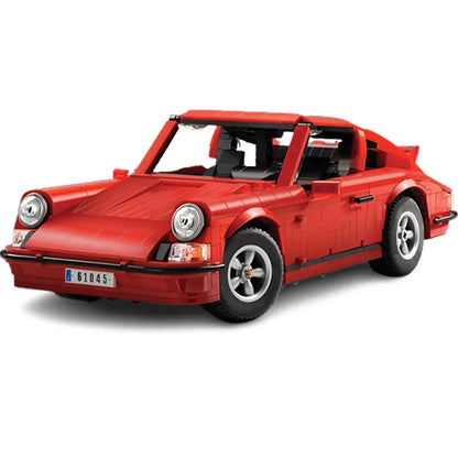 Classic 911 Sports Car | 1429pcs