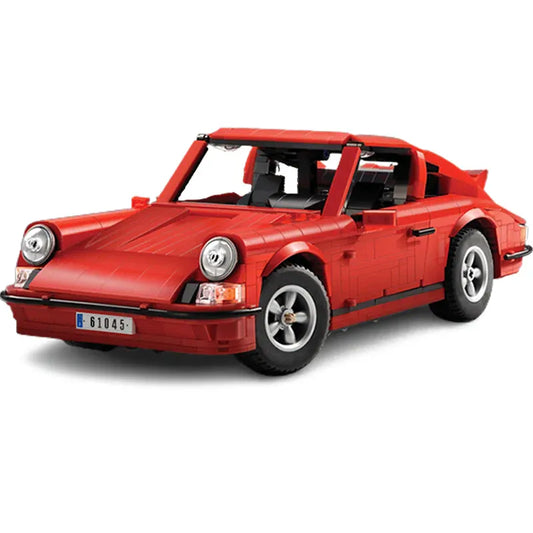 Classic 911 Sports Car | 1429pcs