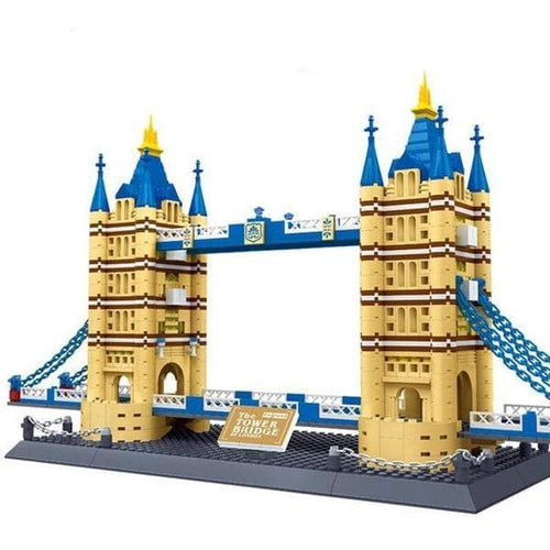 Tower Bridge London | 1033pcs