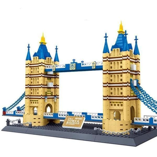 Tower Bridge London | 1033pcs