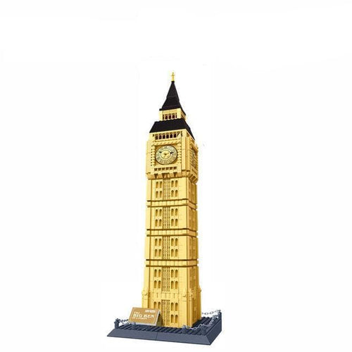 Big Ben London | 1642pcs