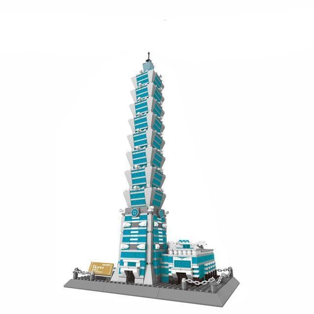 Taipei 101 Tower | 1511pcs