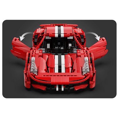 Italian 488 Remote Control | 1125pcs