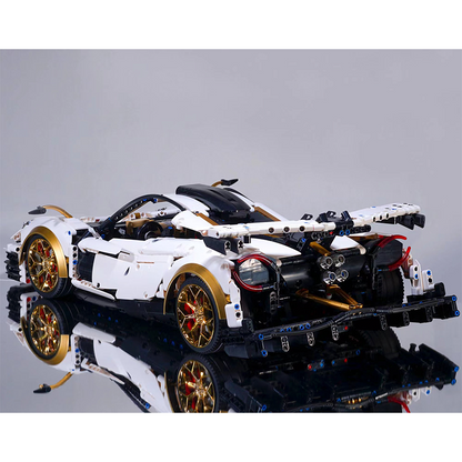 Gold Edition Huayra V12 | 3428pcs