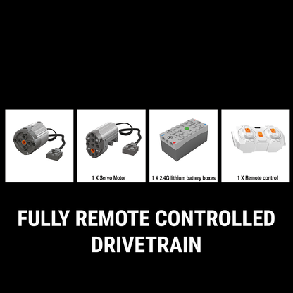 Audi Rally Quattro Group B 1984 3886pcs