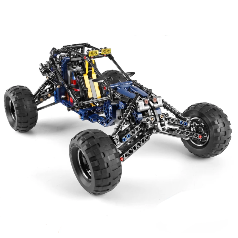 Remote Control Buggy Kit Remote Controlled Off Road Buggy 585pcs – Motor Builds