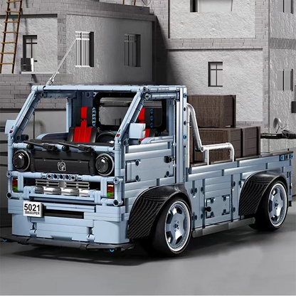 Widebody Japanese Kei Truck 2492pcs