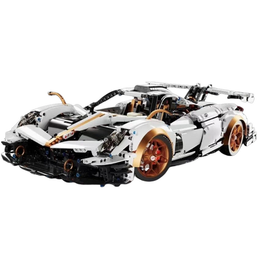 Gold Edition Huayra V12 | 3428pcs