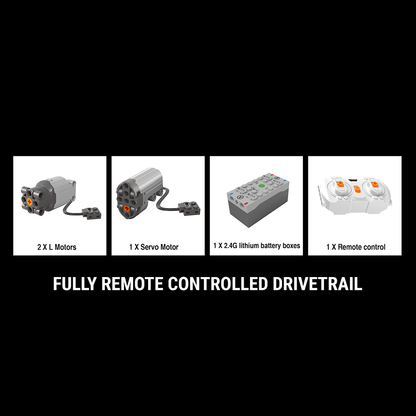 Audi R8 LMP 2000 2425pcs