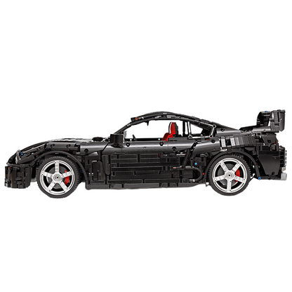 The Ultimate 10 Second Car 3804pcs