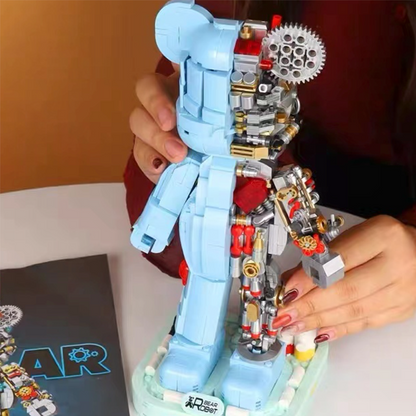 BearBlock #PlayPanda 400% 1160pcs