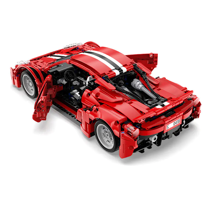 Italian 488 Remote Control | 1125pcs