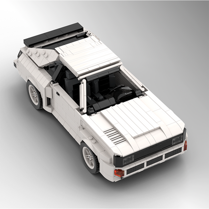 German Rally Icon 1257pcs