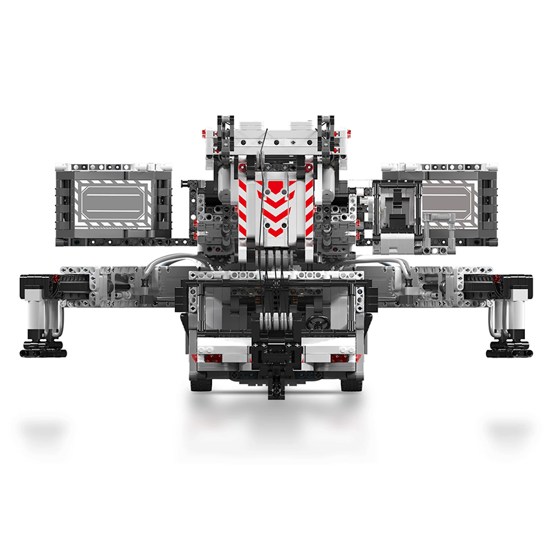 Heavy Duty RC Crane V2 | 8505pcs