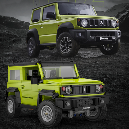 Suzuki Jimny 1473pcs