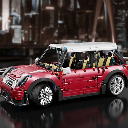 Remote Controlled British Bug 2291pcs