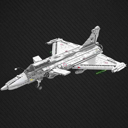 Rafale Fighter | 2098pcs