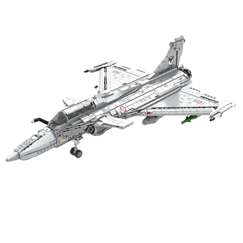 Rafale Fighter | 2098pcs