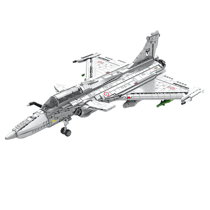 Rafale Fighter | 2098pcs