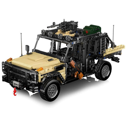 RC Air Assault Tactical Vehicle | 1577pcs