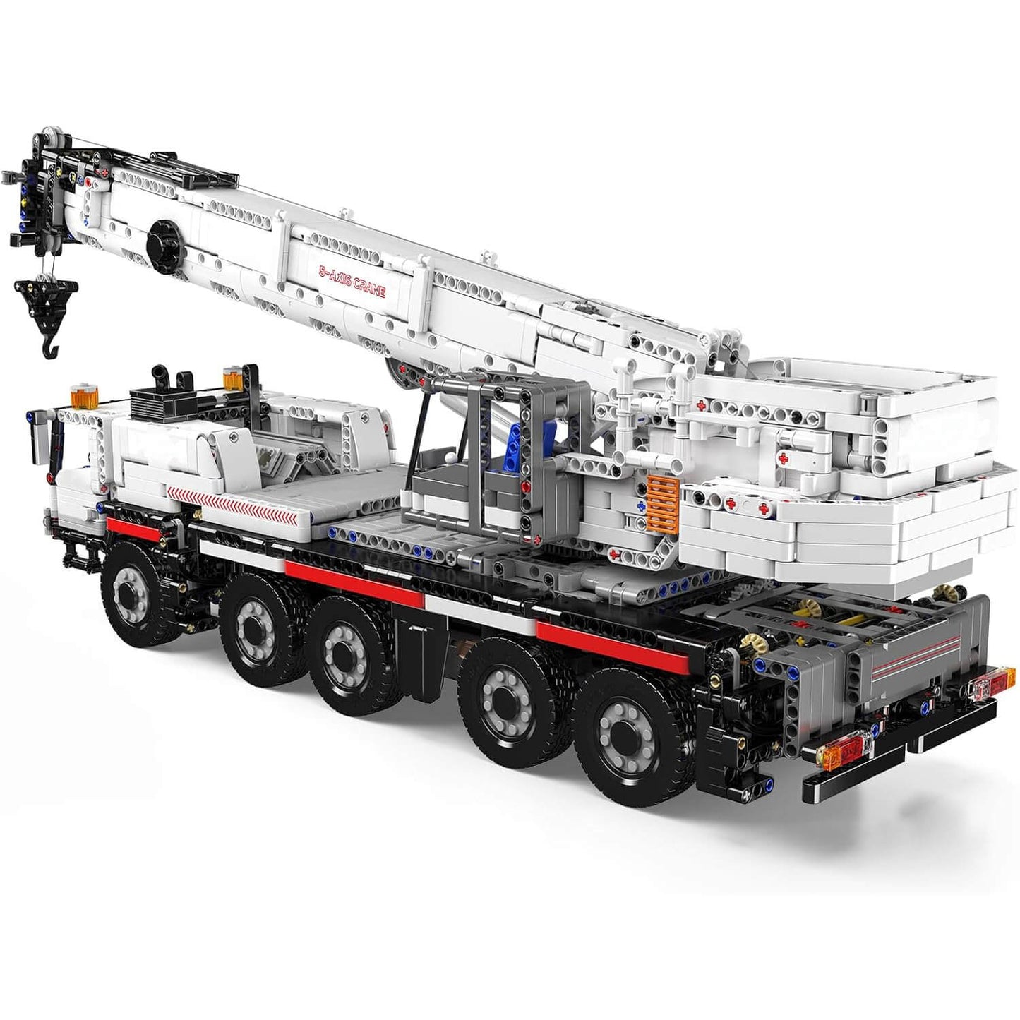 RC All-Terrain Crane Truck | 3247pcs