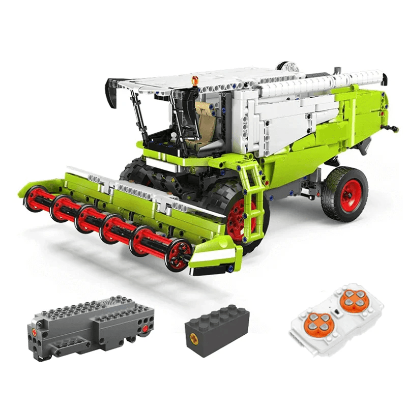 RC Combine Harvester | 1264pcs