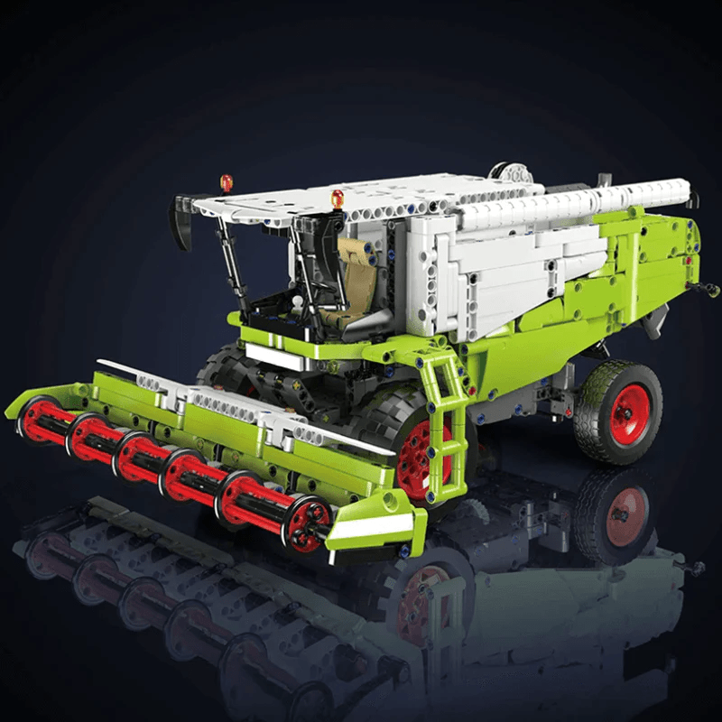 RC Combine Harvester | 1264pcs