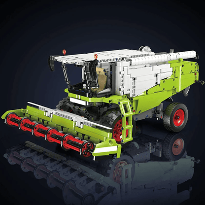 RC Combine Harvester | 1264pcs