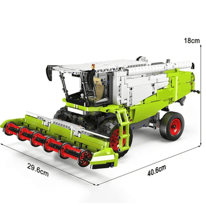 RC Combine Harvester | 1264pcs