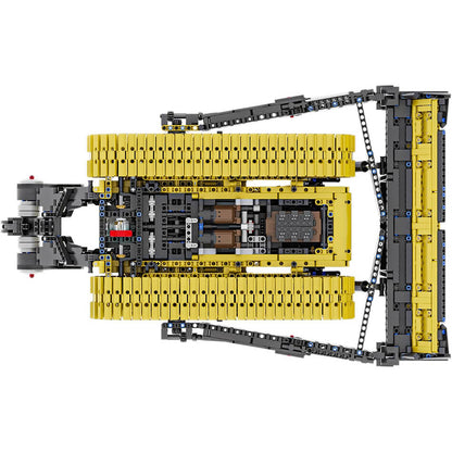 RC Heavy-Duty Excavator | 3934pcs