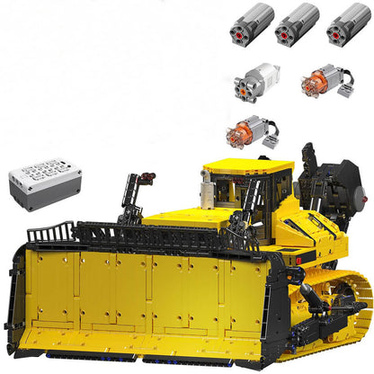RC Heavy-Duty Excavator | 3934pcs