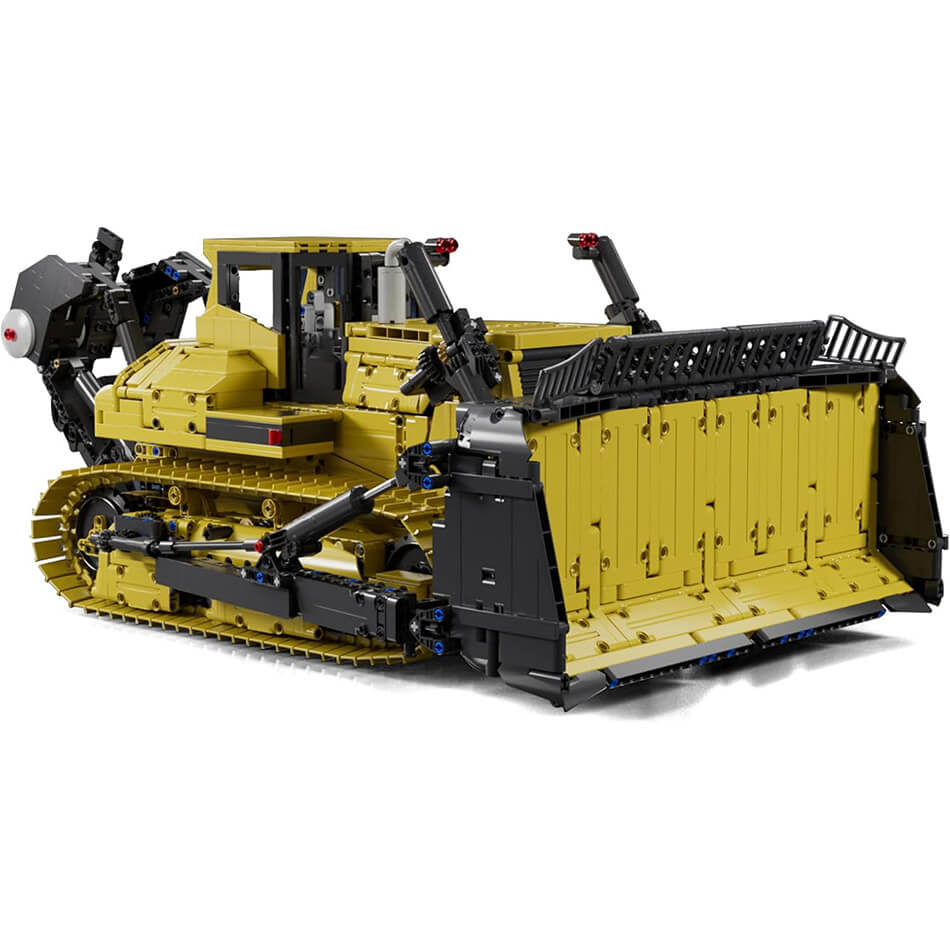 RC Heavy-Duty Excavator | 3934pcs