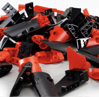 RC Industrial Forklift | 1719pcs