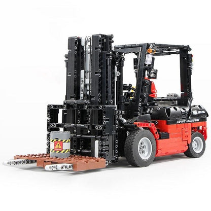 RC Industrial Forklift | 1719pcs