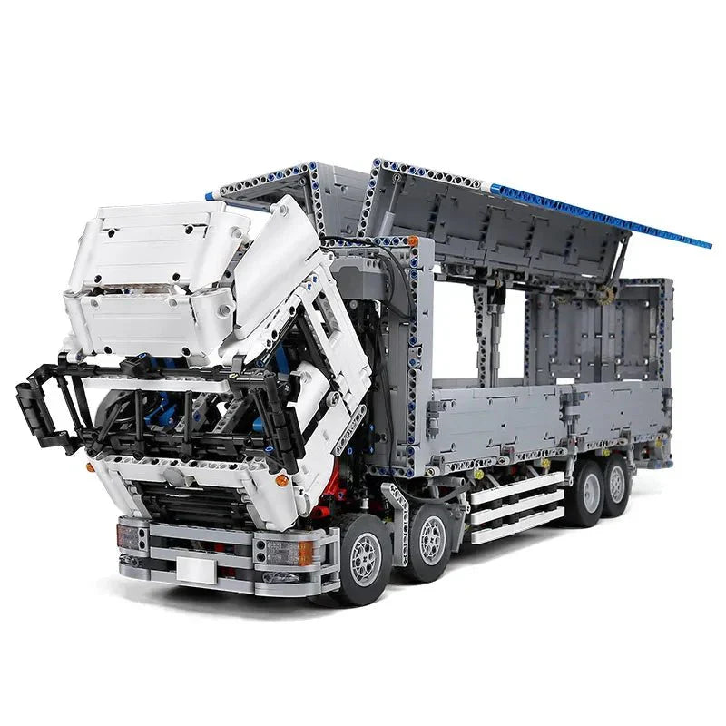 RC Wing-Body Cargo Truck | 4166pcs