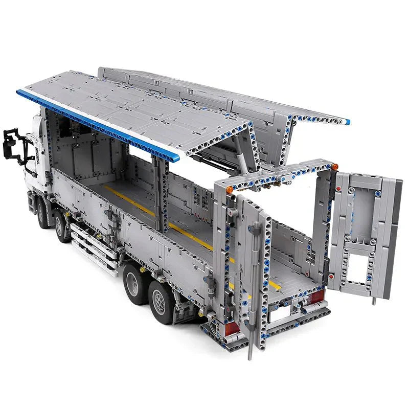 RC Wing-Body Cargo Truck | 4166pcs