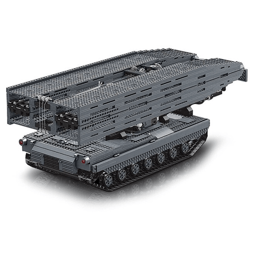 Remote Controlled Abrams Bridge Layer | 2387pcs