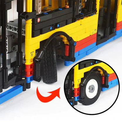 RC City Bus | 4315pcs