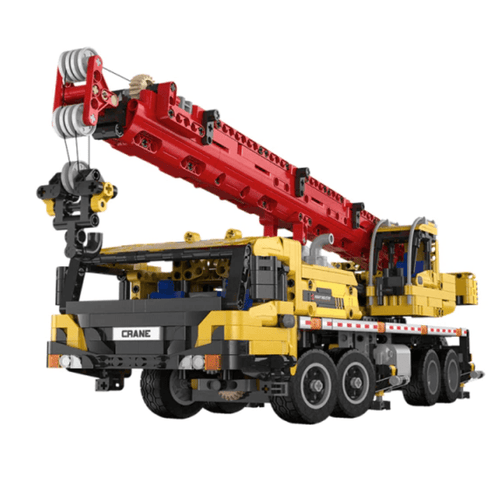 RC Mobile Crane | 1831pcs