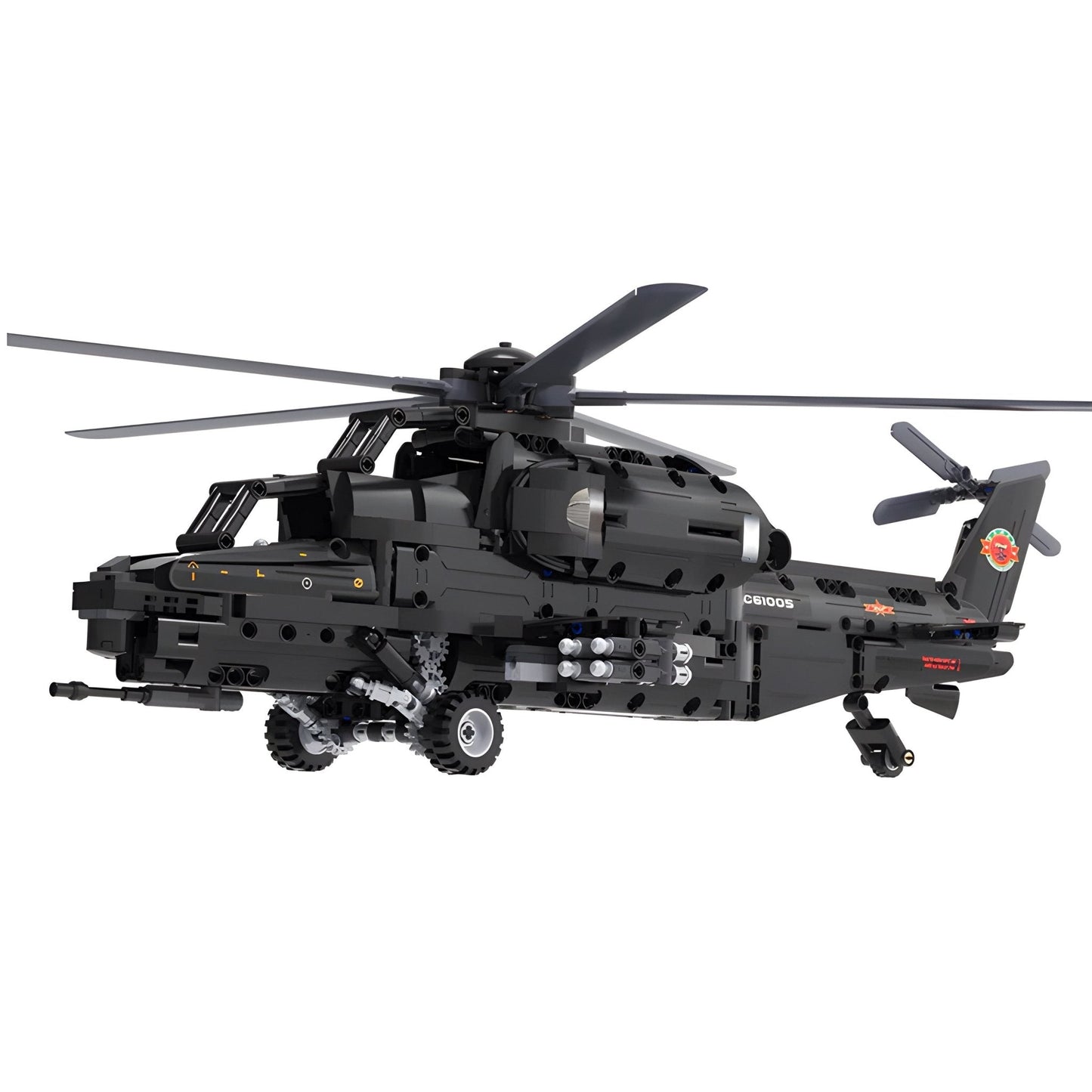 Remote Controlled Helicopter | 989pcs