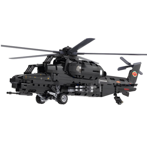 Remote Controlled Helicopter | 989pcs