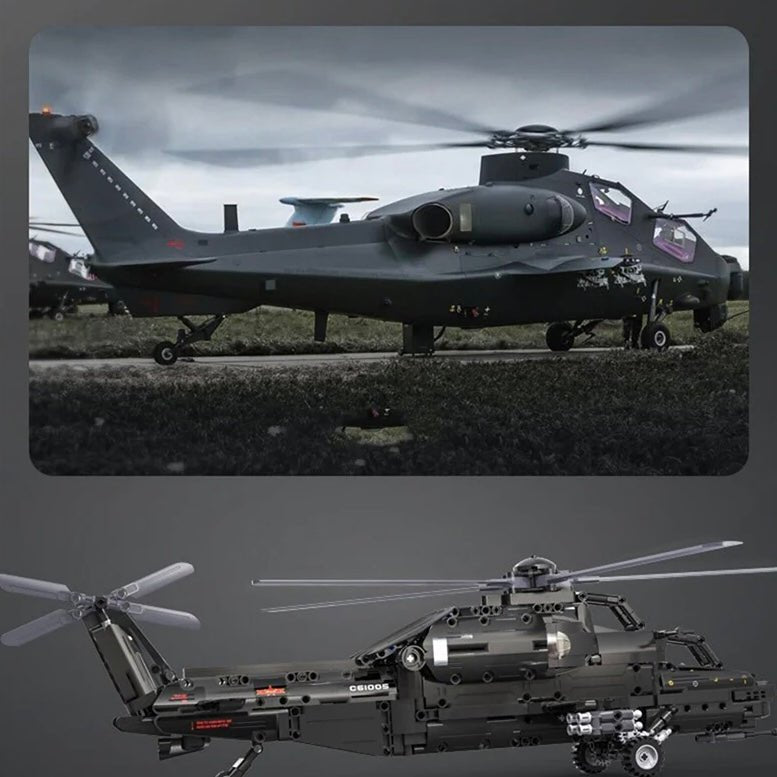 Remote Controlled Helicopter | 989pcs