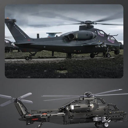 Remote Controlled Helicopter | 989pcs