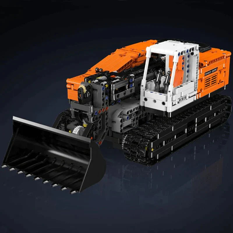 RC Heavy-Duty Wheel Loader | 1422pcs